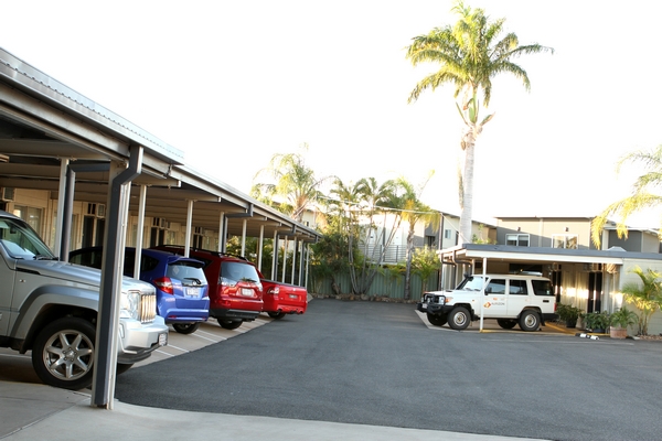 Our Parking